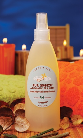 Fur Breeze (Rosemary Peppermint)